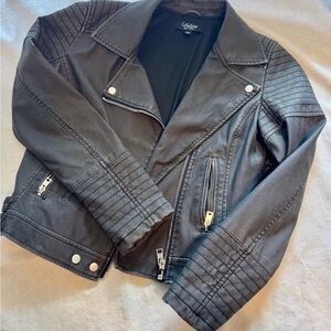 CoffeeShop Black Jacket